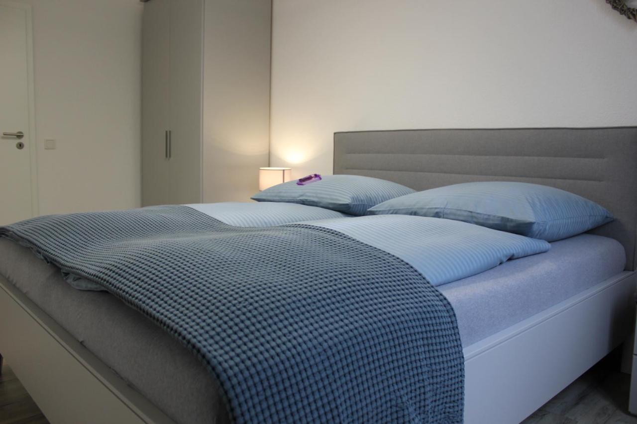 אלטנבורג Villa Koehler Ferienwohnung מראה חיצוני תמונה